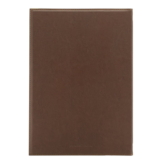 Securit Menu Holders - Classic - Brown 34x24x0,5cm - Pack of 10