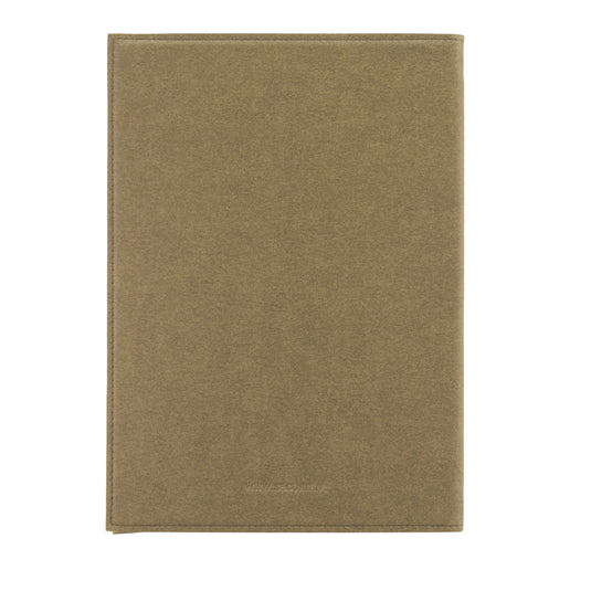 Securit Menu Set - Classic A5 Ivory - 10 Menu Holders + 20 Extra Pouches