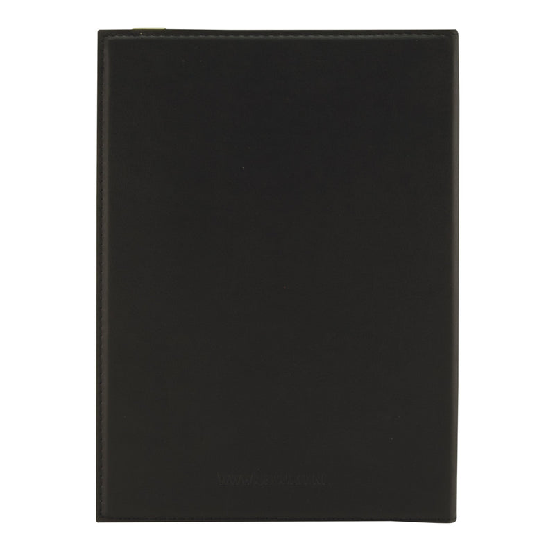 Load image into Gallery viewer, Securit Menu Set - Classic A5 Black - 10 Menu Holders + 20 Extra Pouches
