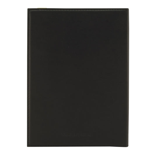 Securit Front-of-House Set - Classic A5 Black - 10 Menu Holders + 10 Bill Presenters