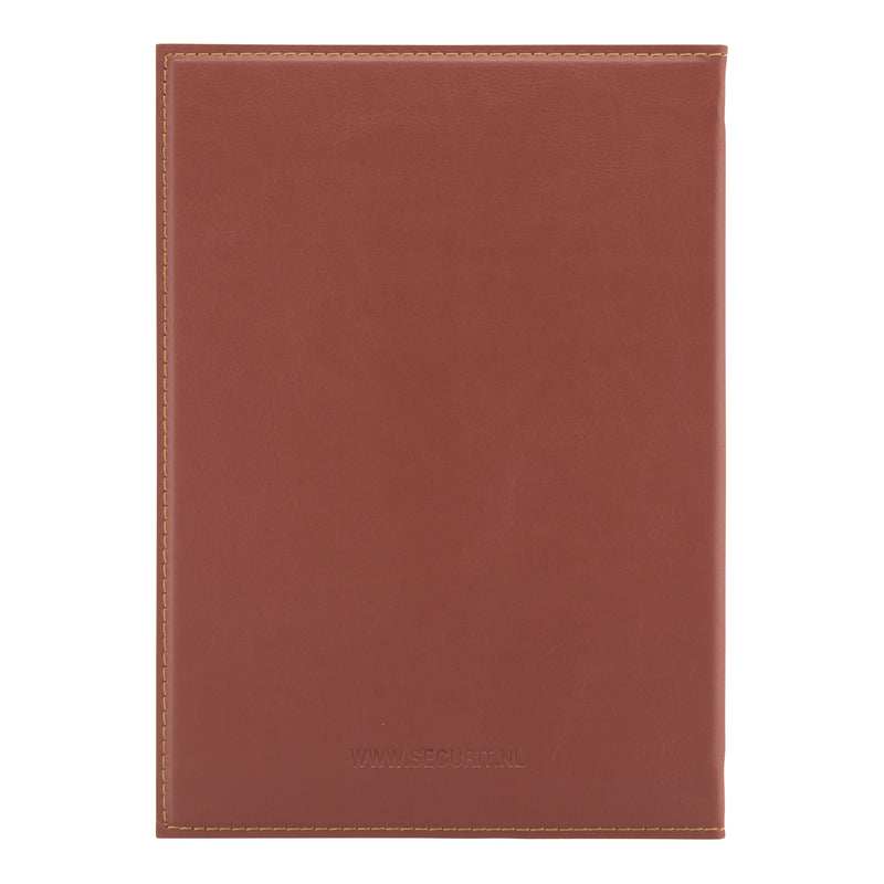 Load image into Gallery viewer, Securit Menu Holders - Classic - Wine Red 25x18x0,5cm - Pack of 10
