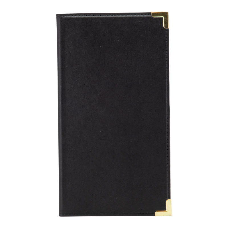 Load image into Gallery viewer, Securit Menu Holders - Classic - Black 23,9x13,1x0,5cm - Pack of 10
