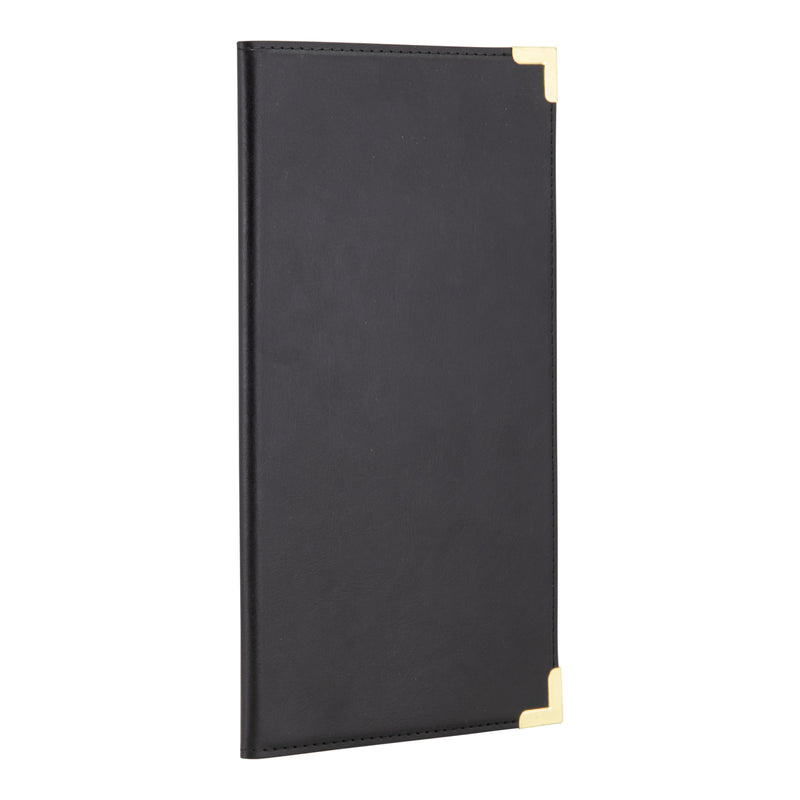 Load image into Gallery viewer, Securit Menu Holders - Classic - Black 23,9x13,1x0,5cm - Pack of 10

