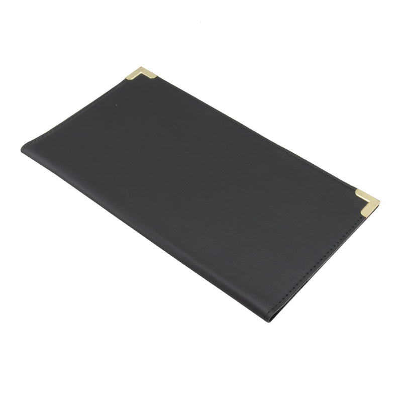 Load image into Gallery viewer, Securit Menu Holders - Classic - Black 23,9x13,1x0,5cm - Pack of 10
