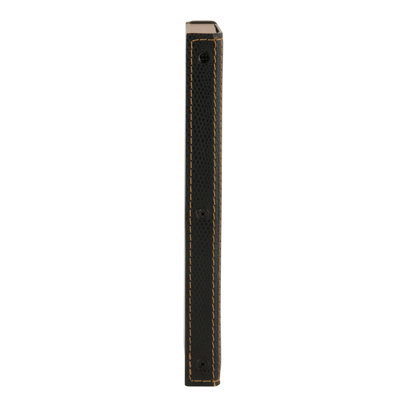 Load image into Gallery viewer, Securit Menu Holders - Trendy - Black 18,3x10,2x1,8cm - Pack of 10
