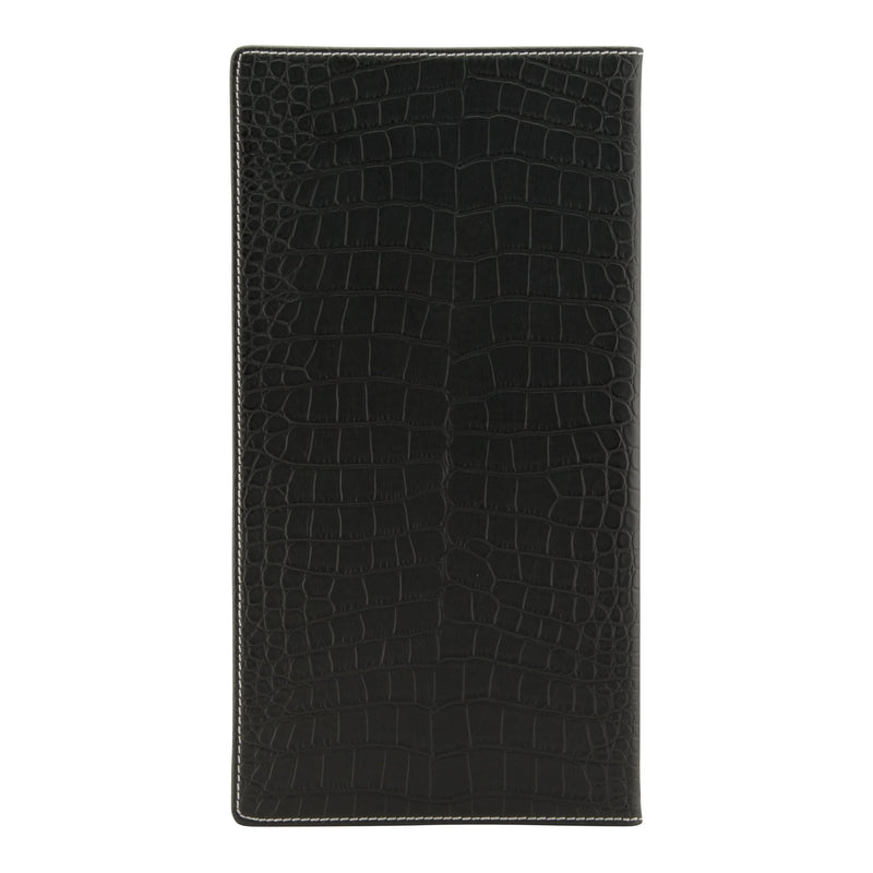 Load image into Gallery viewer, Securit Menu Set - Design Croc A45 Black - 10 Menu Holders + 20 Extra Pouches
