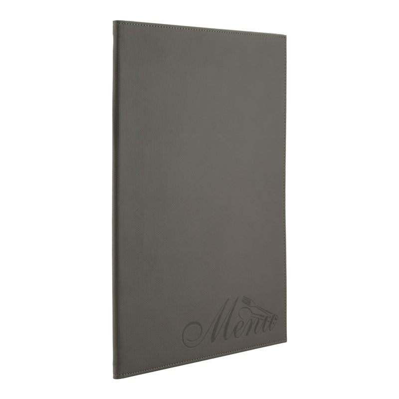Load image into Gallery viewer, Securit Menu Holders - Design - Velvet 34x24,5x0,7cm - Pack of 10
