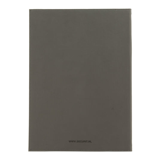Securit Menu Suite - Design A4 Velvet - 10 Menu Holders + 10 Wine Cards + 10 Bill Presenter Boxes