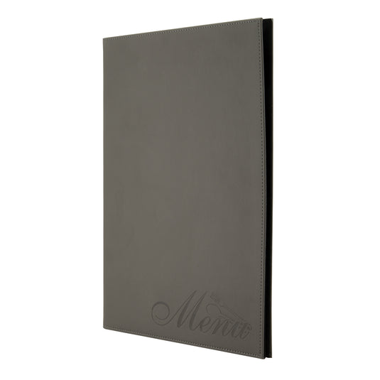 Securit Menu Holders - Design - Velvet 34x24,5x0,7cm - Pack of 10