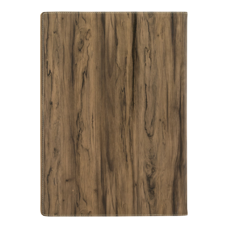 Load image into Gallery viewer, Securit Menu Holders - Design - Brown 34x24,5x0,7cm - Pack of 10
