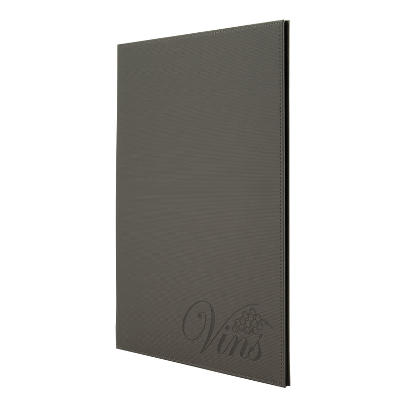 Load image into Gallery viewer, Securit Menu Holders - Design - Velvet 34x24,5x0,7cm - Pack of 10

