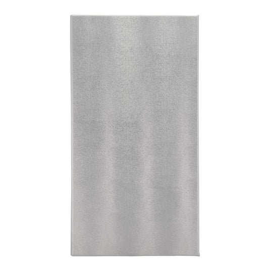 Securit Menu Holders - Led - Silver 35,3x18,8x1,8cm - Pack of 3