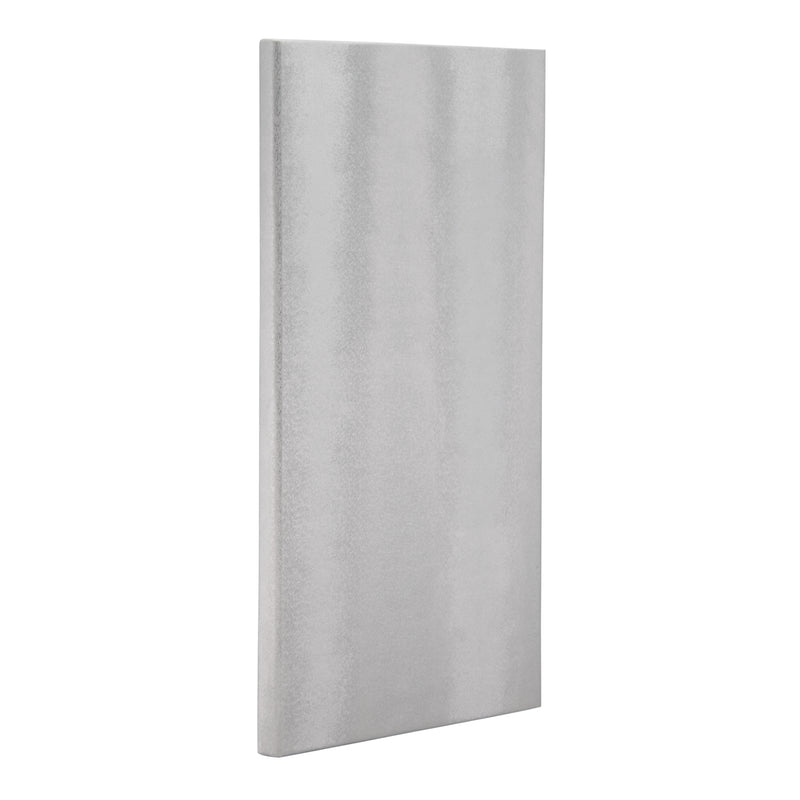 Load image into Gallery viewer, Securit Menu Holders - Led - Silver 35,3x18,8x1,8cm - Pack of 3
