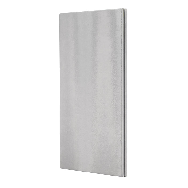Load image into Gallery viewer, Securit Menu Holders - Led - Silver 35,3x18,8x1,8cm - Pack of 3
