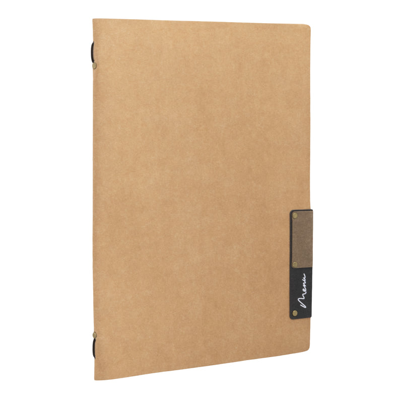 Load image into Gallery viewer, Securit Menu Holders - Nature - Beige 33x24,2x0,8cm - Pack of 10
