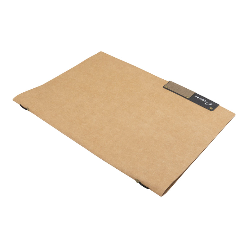 Load image into Gallery viewer, Securit Menu Holders - Nature - Beige 33x24,2x0,8cm - Pack of 10
