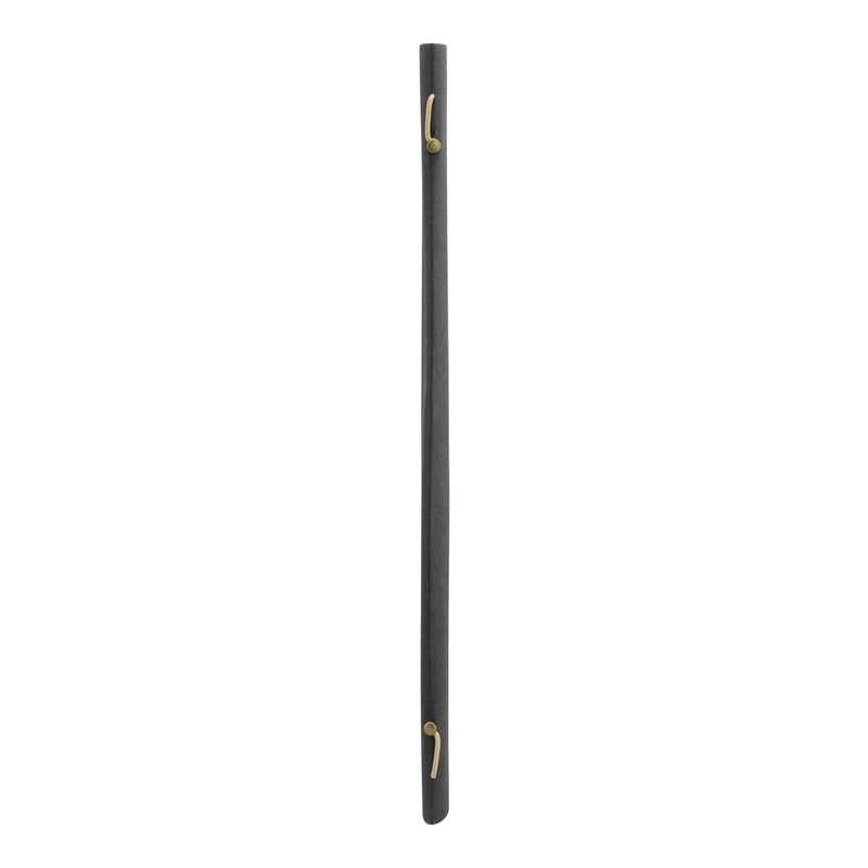 Load image into Gallery viewer, Securit Menu Holders - Nature - Black 33x24,2x0,8cm - Pack of 10
