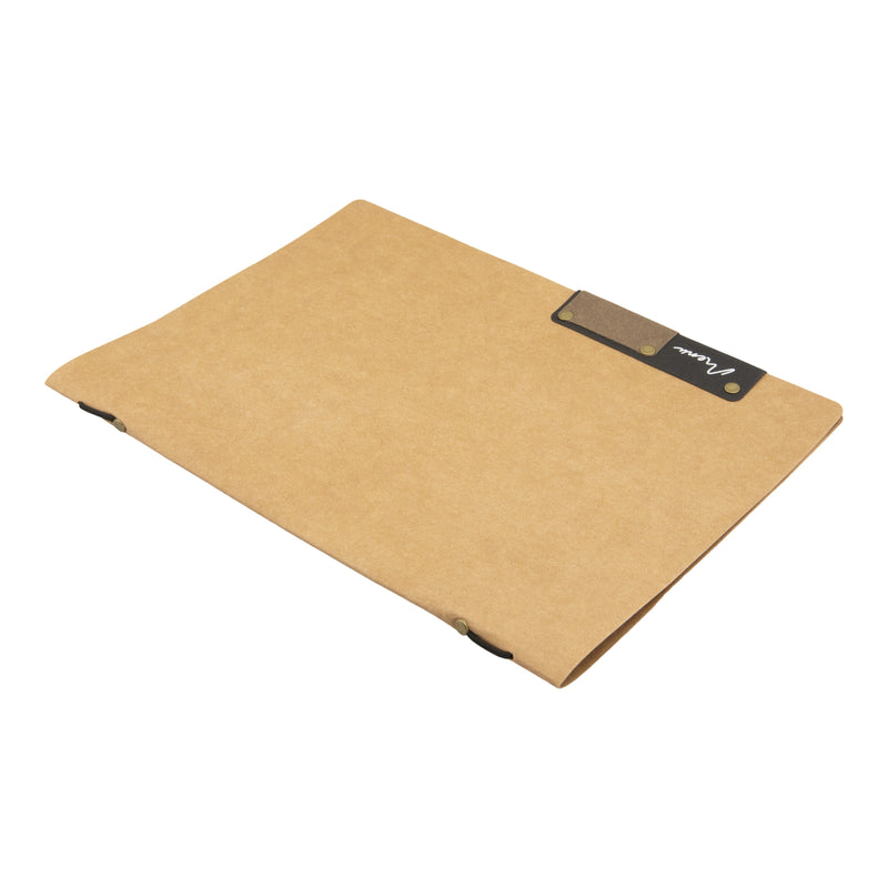 Load image into Gallery viewer, Securit Menu Holders - Nature - Beige 24,7x17,9x0,8cm - Pack of 10
