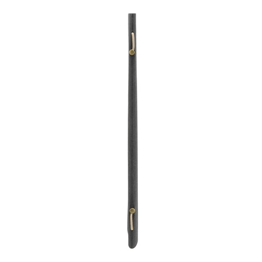 Securit Menu Holders - Nature - Black 24,7x17,9x0,8cm - Pack of 10