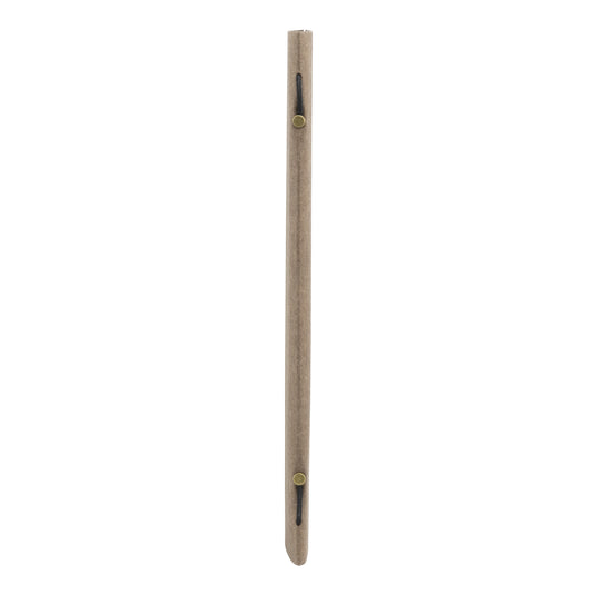 Securit Menu Holders - Nature - Brown 24,7x17,9x0,8cm - Pack of 10