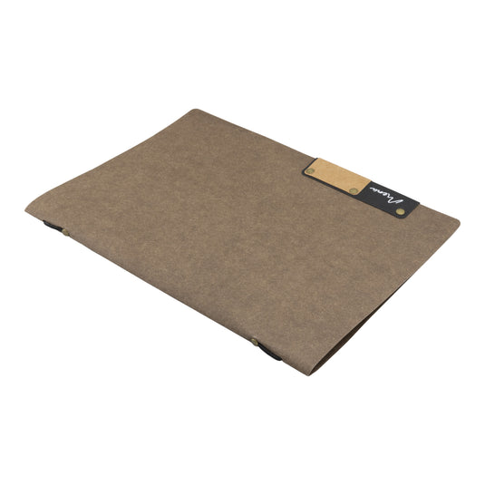 Securit Menu Holders - Nature - Brown 24,7x17,9x0,8cm - Pack of 10