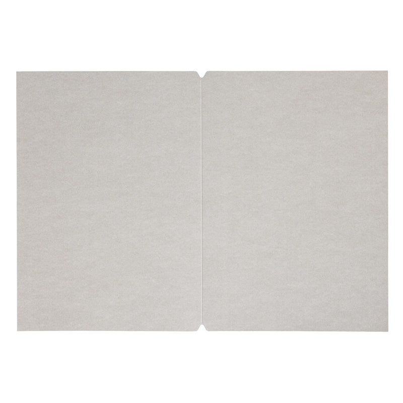 Load image into Gallery viewer, Securit Menu Holders - Premium A4 Paper Menu Card Inserts in Gray 42x29,5x1cm - 4 x Set of 50

