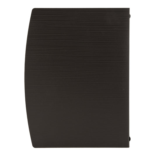 Securit Menu Holders - Rio - Black 34x25x1,2cm - Pack of 10