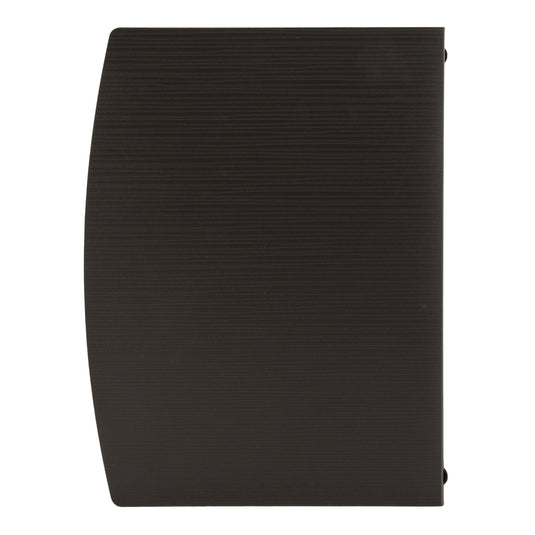 Securit Menu Holders - Rio - Black 34x25x1,2cm - Pack of 10