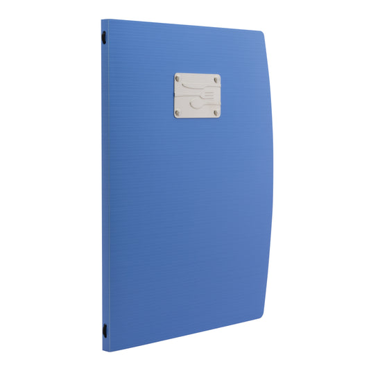 Securit Menu Holders - Rio - Blue 34x25,5x1,8cm - Pack of 10