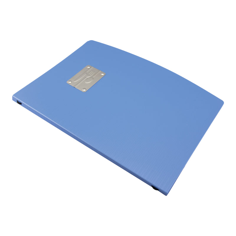 Load image into Gallery viewer, Securit Menu Holders - Rio - Blue 34x25,5x1,8cm - Pack of 10
