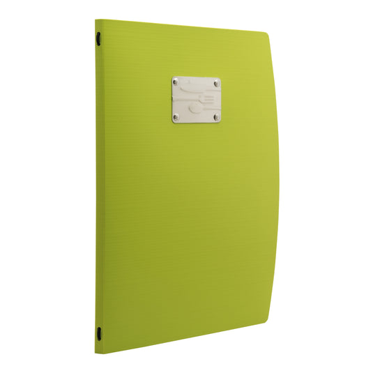 Securit Menu Holders - Rio - Green 34x25,5x1,8cm - Pack of 10