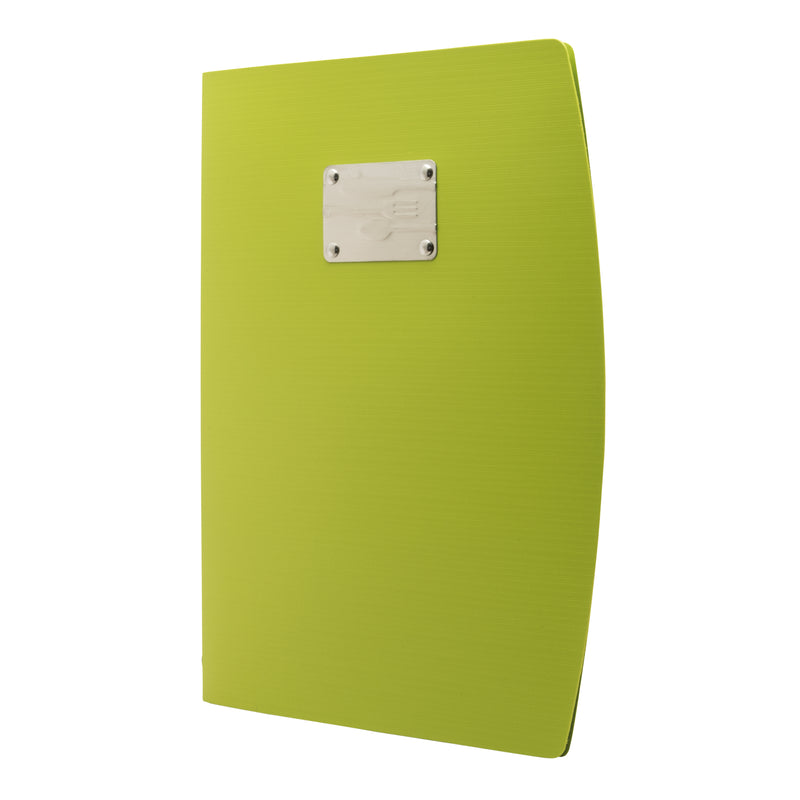 Load image into Gallery viewer, Securit Menu Holders - Rio - Green 34x25,5x1,8cm - Pack of 10
