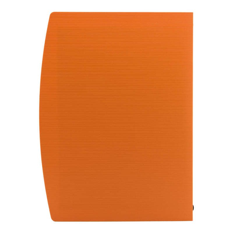 Load image into Gallery viewer, Securit Menu Holders - Rio - Orange 34x25,5x1,8cm - Pack of 10
