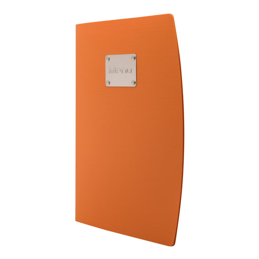 Securit Menu Holders - Rio - Orange 34x25,5x1,8cm - Pack of 10