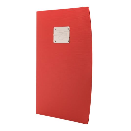 Securit Menu Holders - Rio - Red 34x25,5x1,8cm - Pack of 10