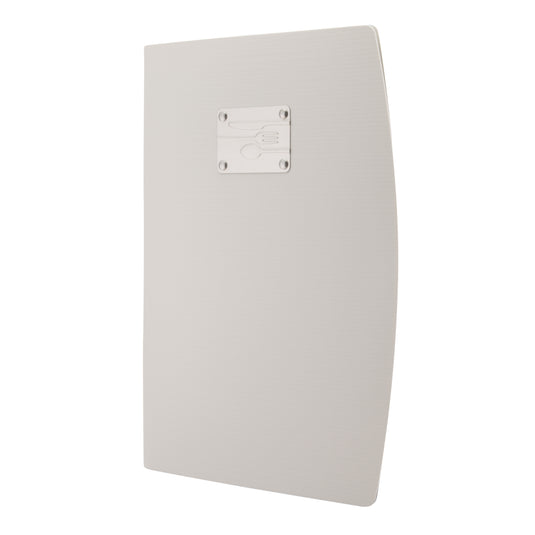 Securit Menu Holders - Rio - White 34x25,5x1,8cm - Pack of 10