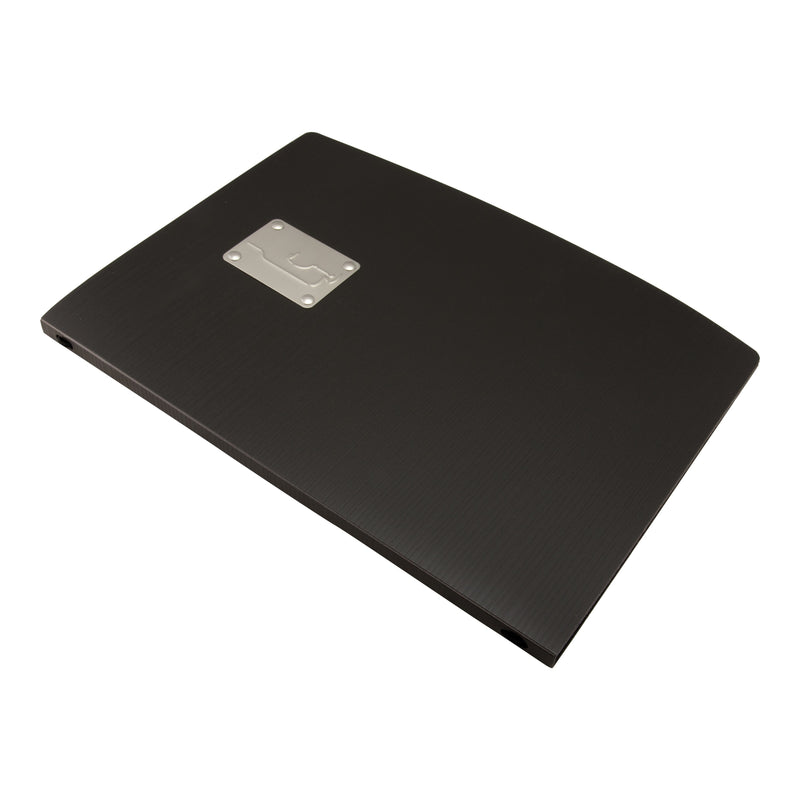 Load image into Gallery viewer, Securit Menu Holders - Rio - Black 34x25,5x1,8cm - Pack of 10
