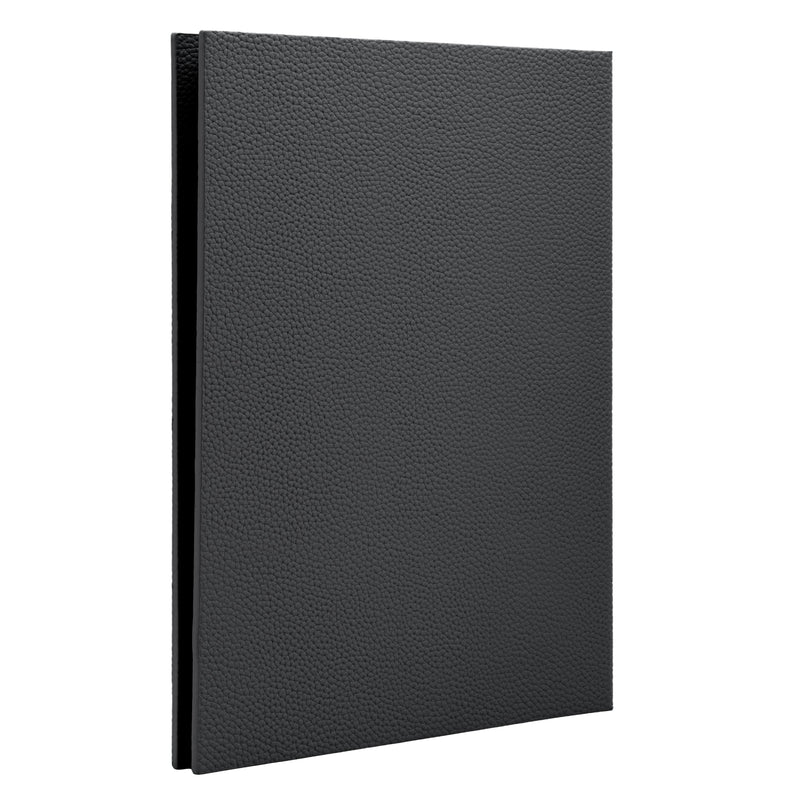 Load image into Gallery viewer, Securit Menu Holders - Signature Menu Holder A4 in Black 25x31,5x2cm - Pack of 10
