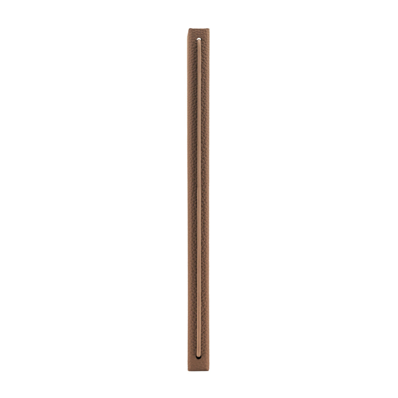 Load image into Gallery viewer, Securit Menu Set - Signature A4 Brown - 10 Menu Holders + 20 Extra Pouches
