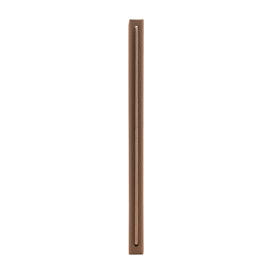 Securit Menu Set - Signature A4 Brown - 10 Menu Holders + 20 Extra Pouches