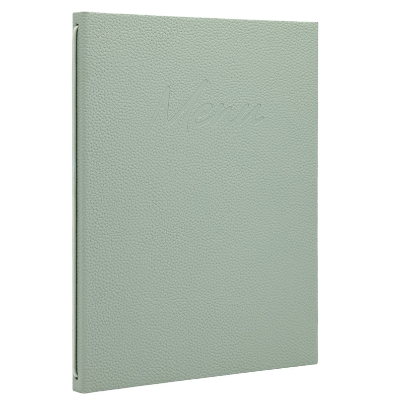 Load image into Gallery viewer, Securit Menu Holders - Signature Menu Holder A4 in Green 25x31,5x2cm - Pack of 10
