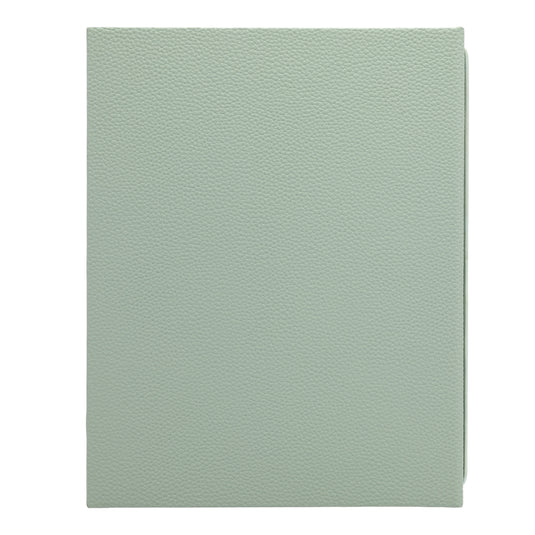 Securit Menu Holders - Signature Menu Holder A4 in Green 25x31,5x2cm - Pack of 10
