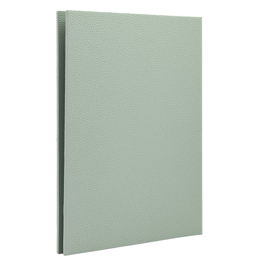 Securit Menu Holders - Signature Menu Holder A4 in Green 25x31,5x2cm - Pack of 10