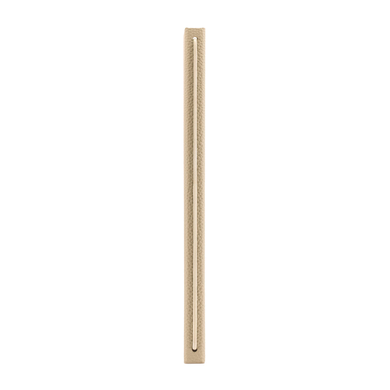 Load image into Gallery viewer, Securit Menu Set - Signature A4 Sand - 10 Menu Holders + 20 Extra Pouches
