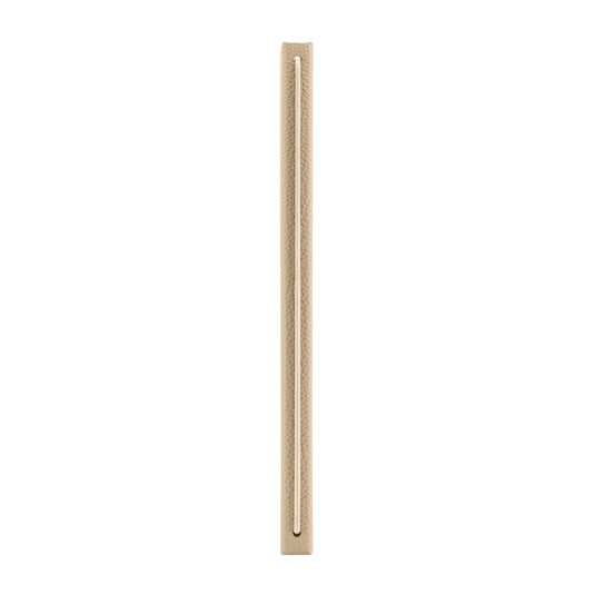 Securit Menu Set - Signature A4 Sand - 10 Menu Holders + 20 Extra Pouches