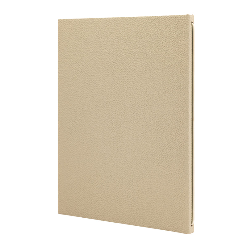 Load image into Gallery viewer, Securit Menu Holders - Signature Menu Holder A4 in Sand 25x31,5x2cm - Pack of 10
