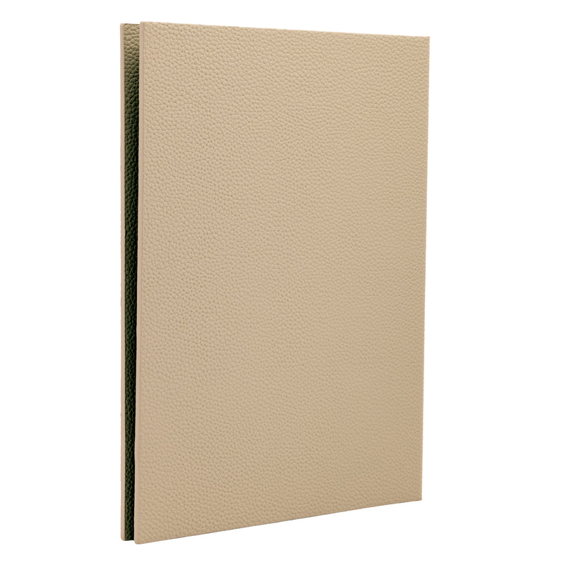 Load image into Gallery viewer, Securit Menu Holders - Signature Menu Holder A4 in Sand 25x31,5x2cm - Pack of 10
