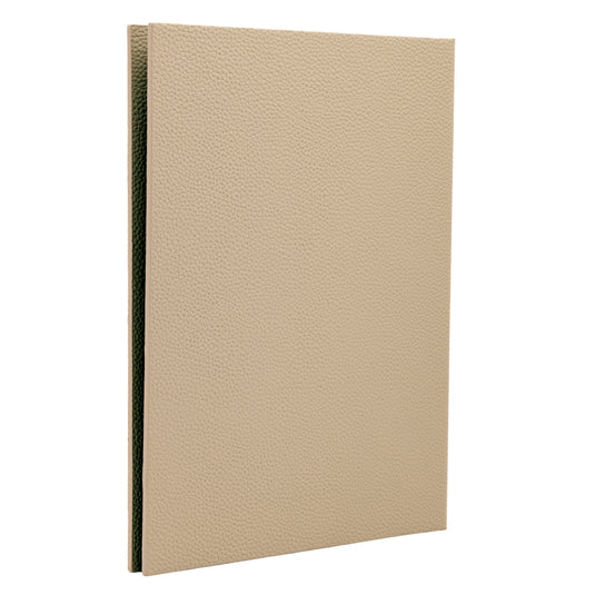 Securit Menu Holders - Signature Menu Holder A4 in Sand 25x31,5x2cm - Pack of 10