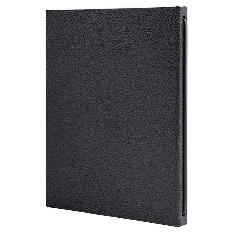 Load image into Gallery viewer, Securit Menu Set - Signature A5 Black - 10 Menu Holders + 20 Extra Pouches
