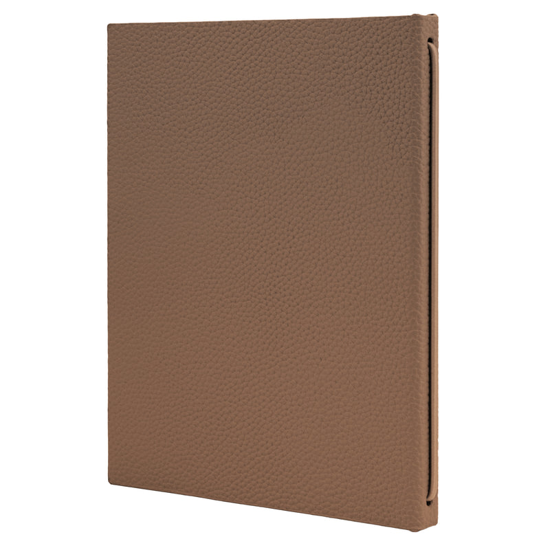 Load image into Gallery viewer, Securit Menu Holders - Signature Menu Holder A5 in Brown 18x22,5x2cm - Pack of 10
